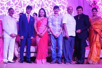 Sai Kumar Daughter Wedding Reception Photos